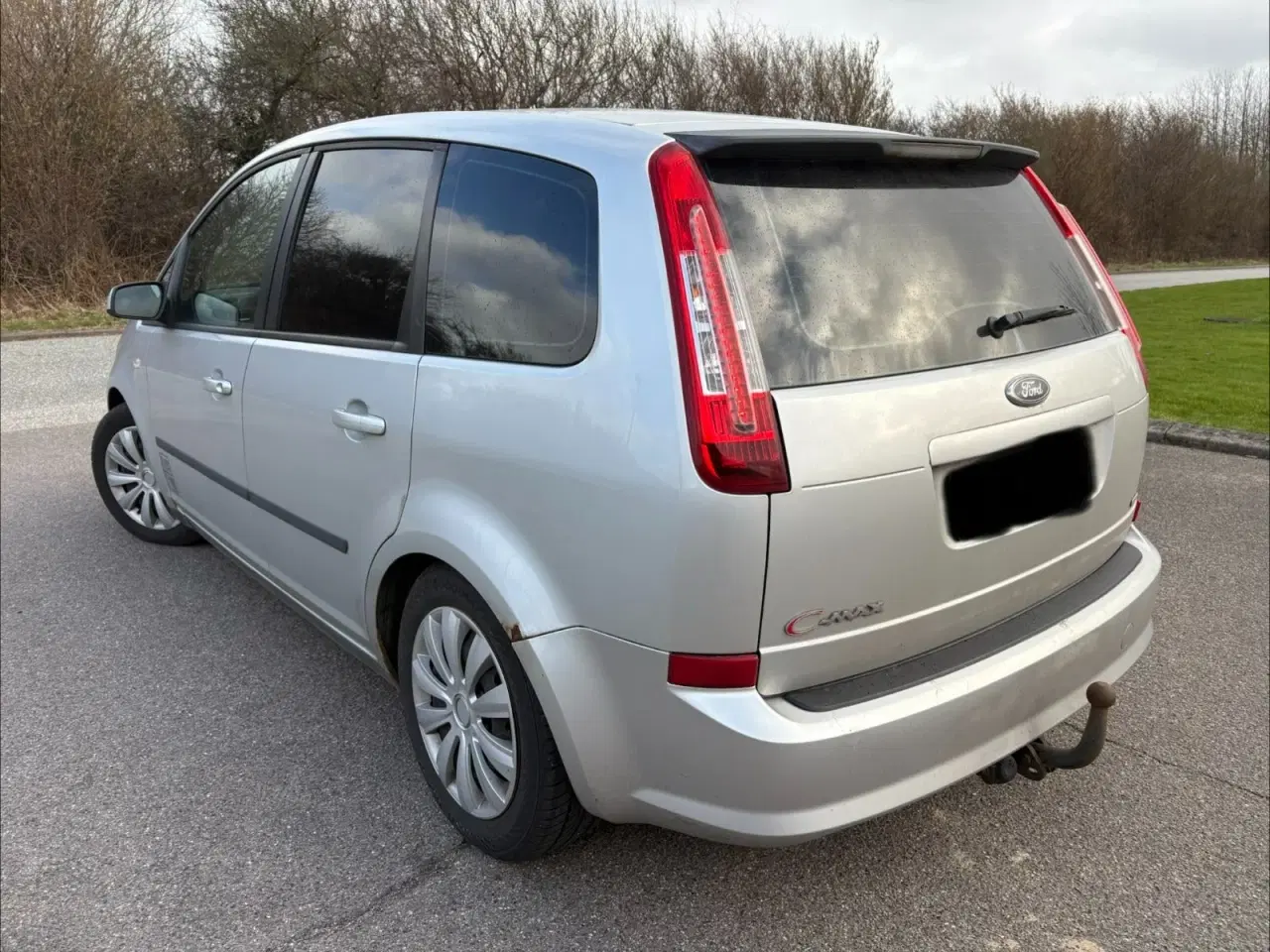 Billede 4 - Ford C-MAX 2,0 TDCi Trend Van