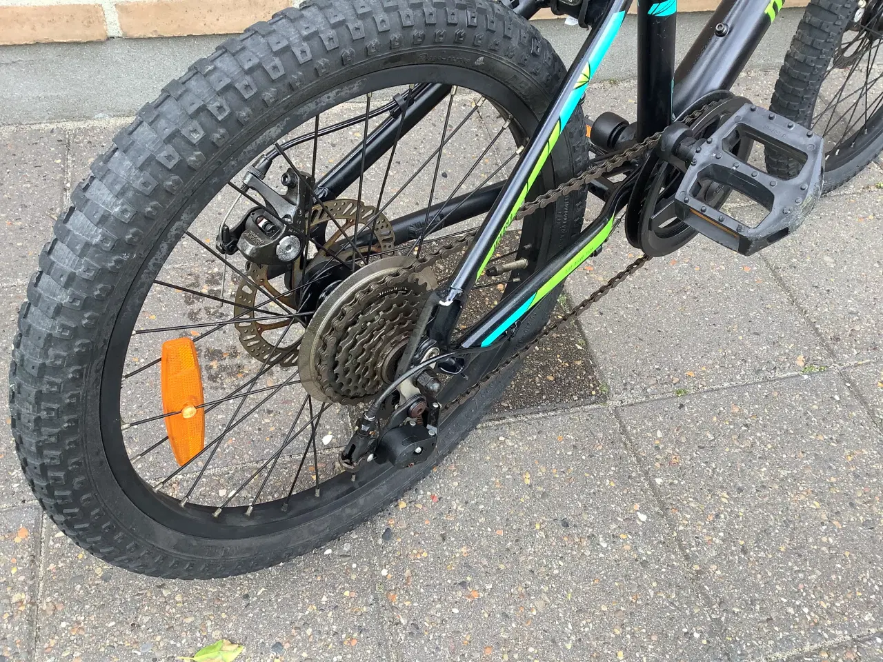 Billede 4 - MTB. Mustang Manaslu 6 gear 