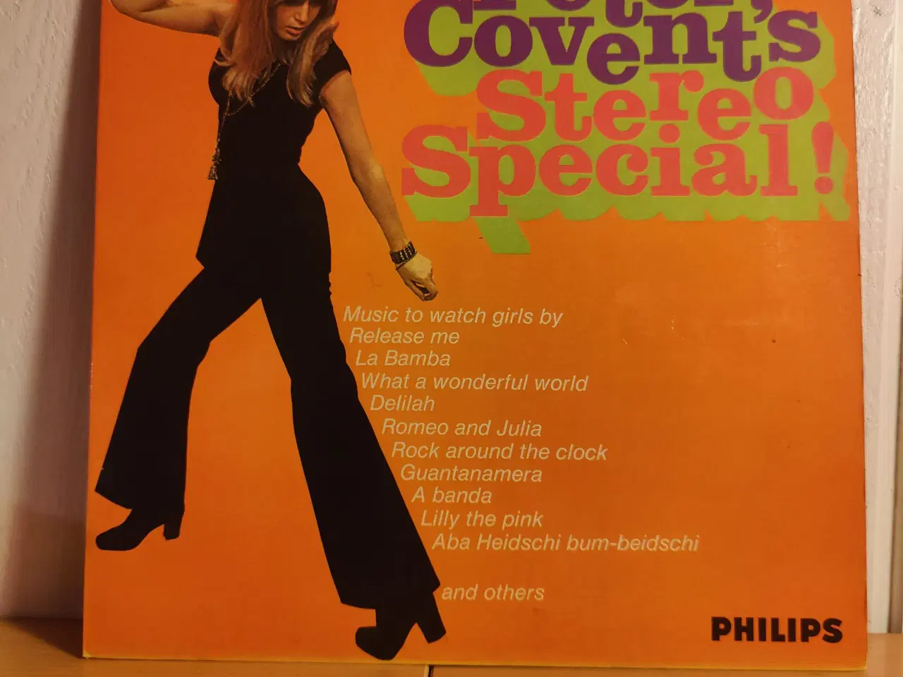 Billede 1 - Peter Covents Stereo Special LP