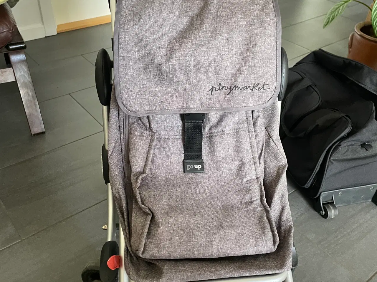 Billede 8 - Playmarket trolley med kølerum