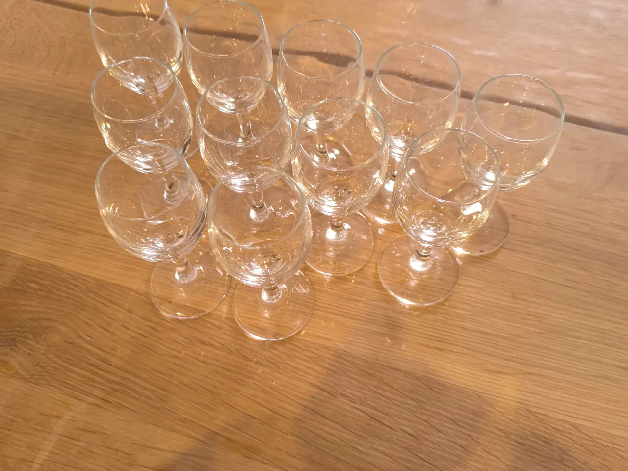 Billede 1 - Studio ancher iversen snaps-/portvinsglas