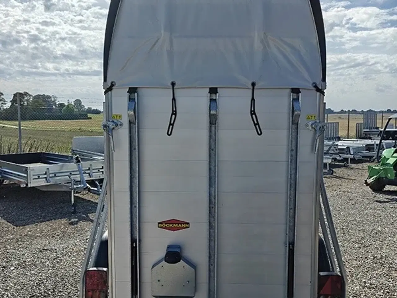 Billede 4 - Böckmann Champion Uno Esprit hestetrailer