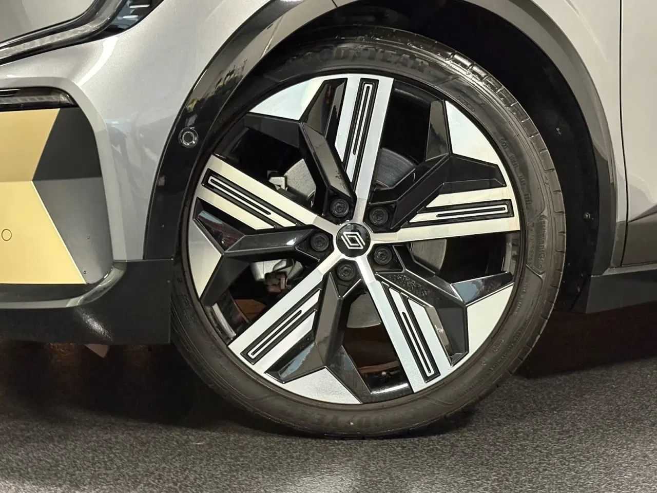 Billede 4 - Renault Megane E-Tech 60 Iconic