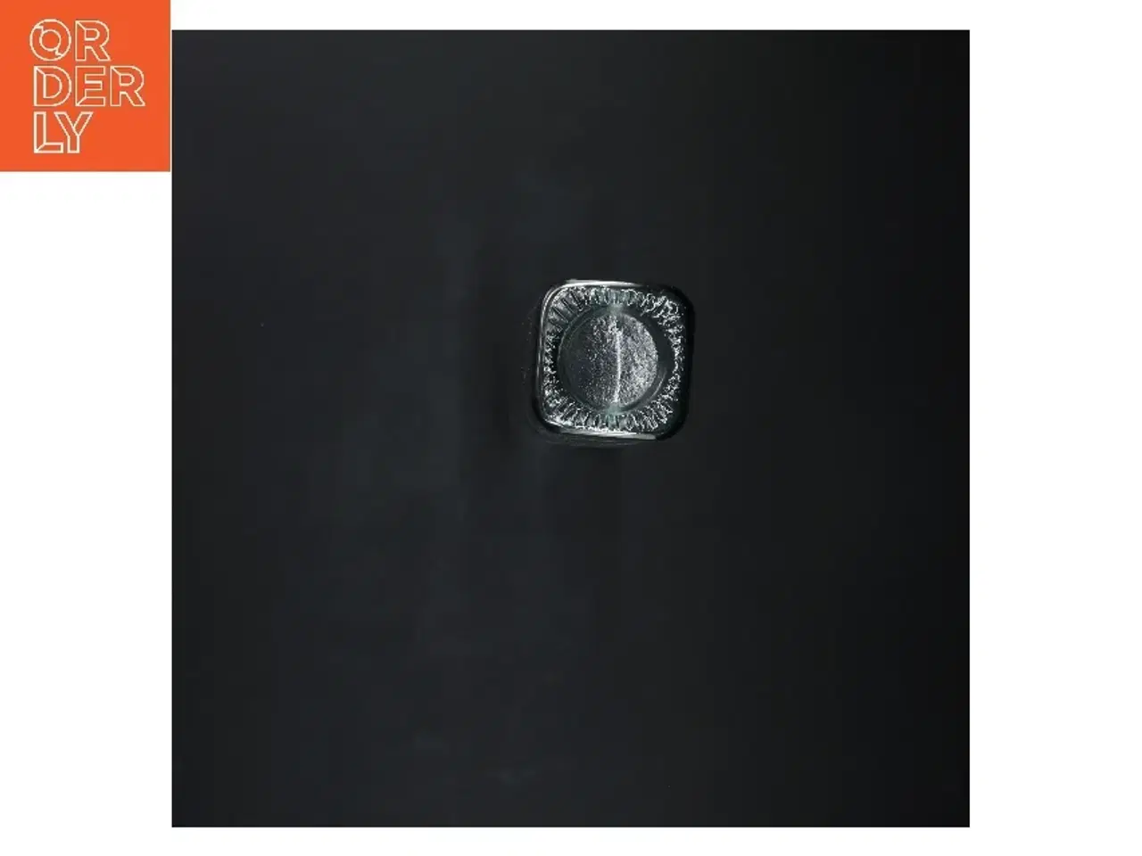 Billede 2 - Glasflaske (str. 23 cm)