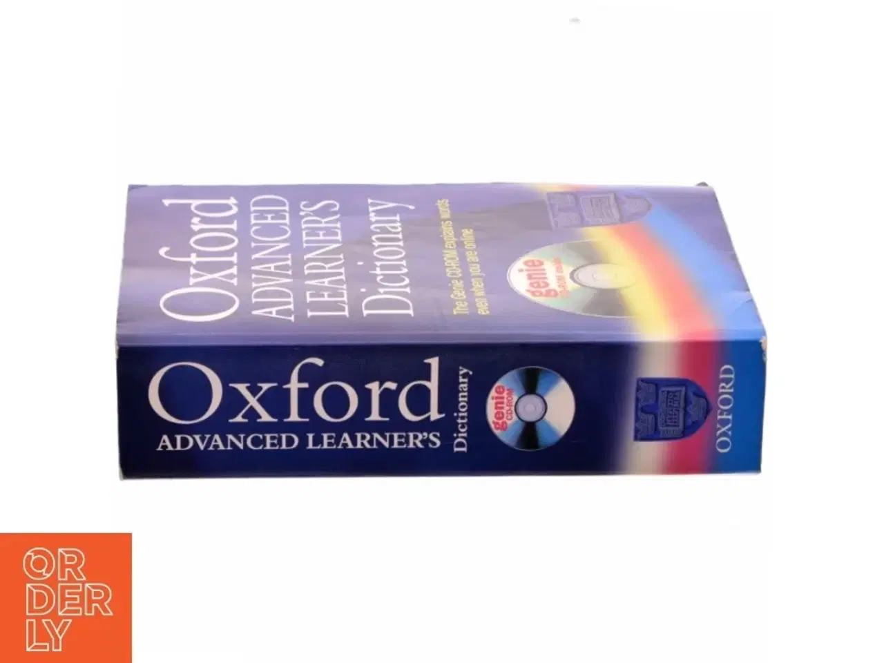 Billede 2 - Oxford advanced learner&#39;s dictionary of current English (Bog)