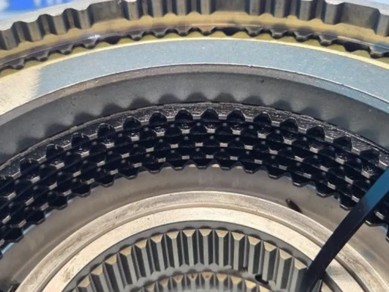 Billede 13 - Case Magnum 380 Kobling Nav 47409028