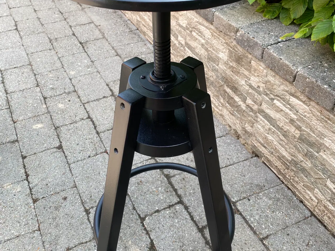 Billede 3 - Ikea Dalfred barstol