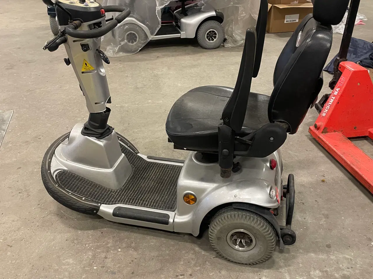 Billede 3 - Reservedele