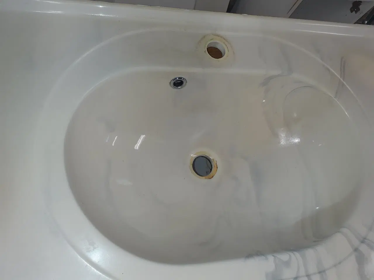 Billede 4 - Håndvask til badeværelse