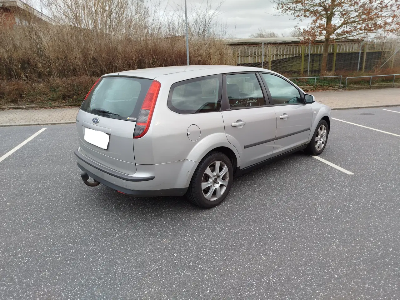 Billede 3 - Ford Focus 1,6 Benzin
