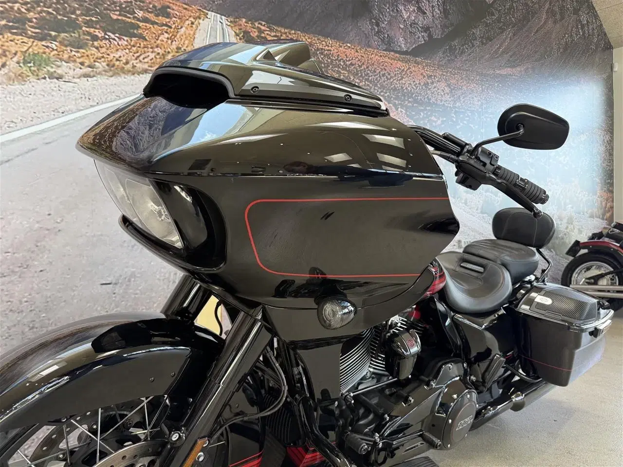 Billede 20 - Harley-Davidson FLTRXSE ROAD GLIDE CVO 117"