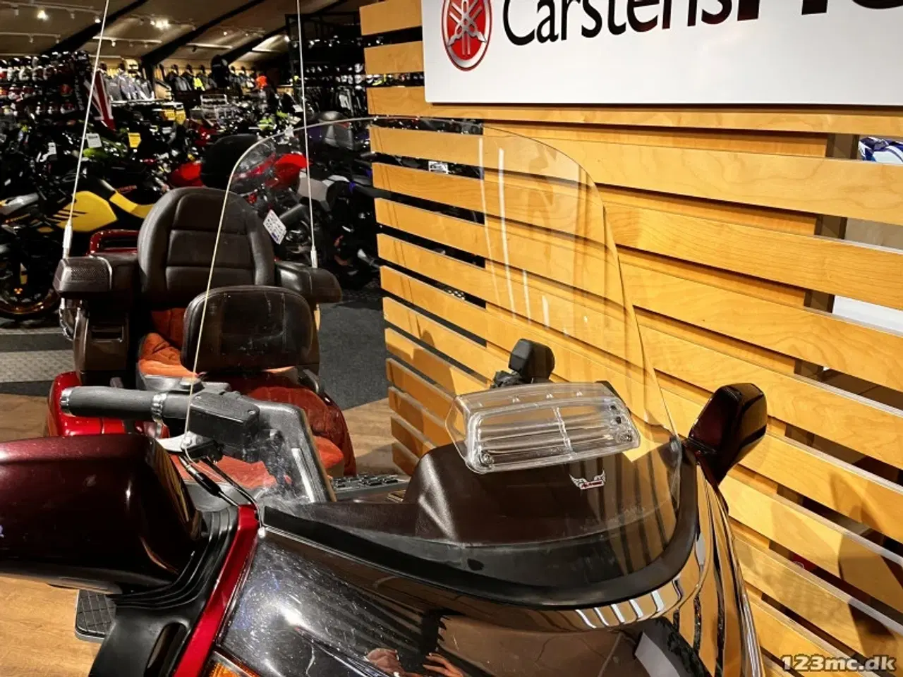 Billede 16 - Honda GL 1500 Gold Wing