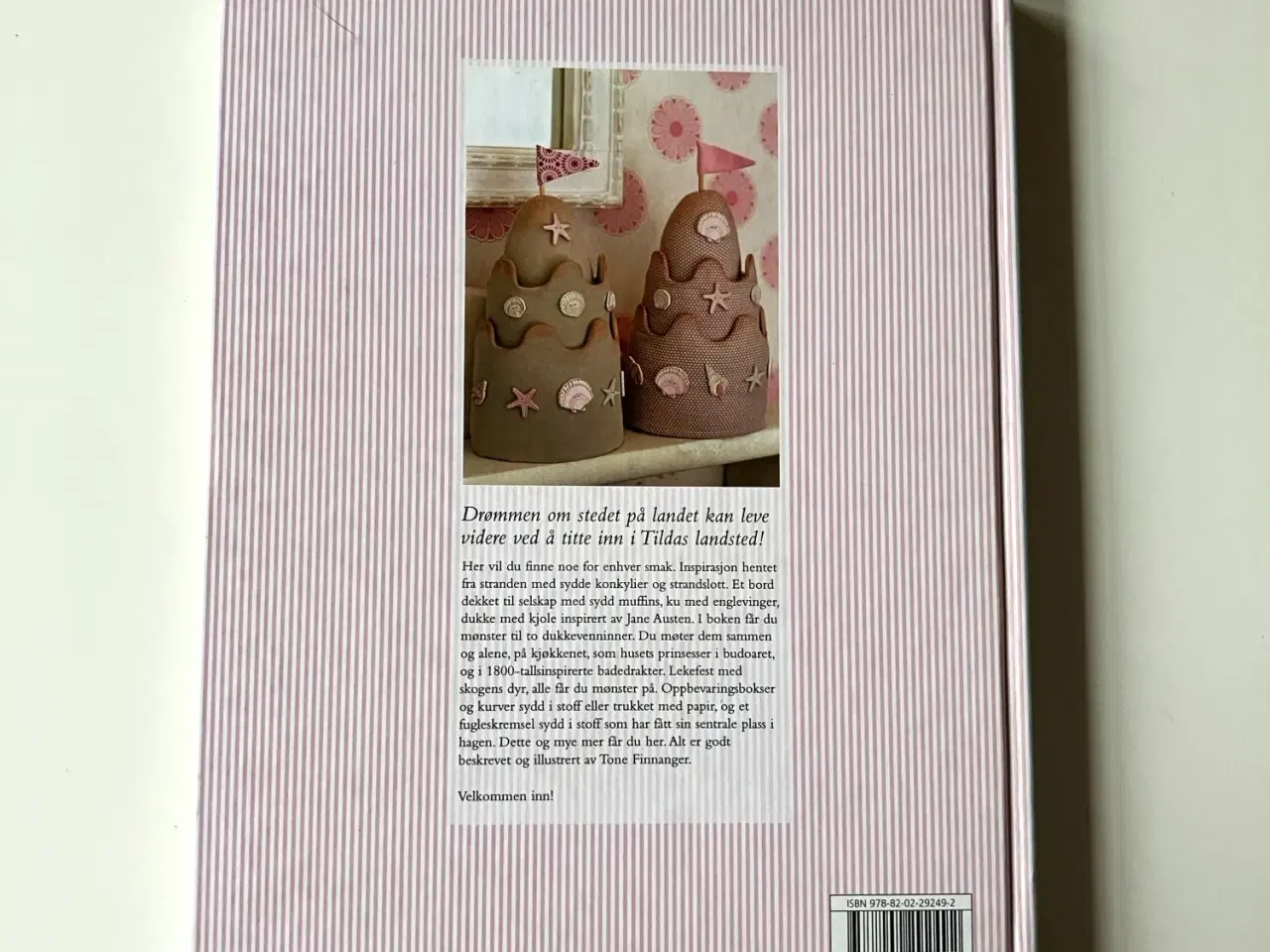 Billede 2 - Tildas landsted. Av Tone Finnanger (Norsk)