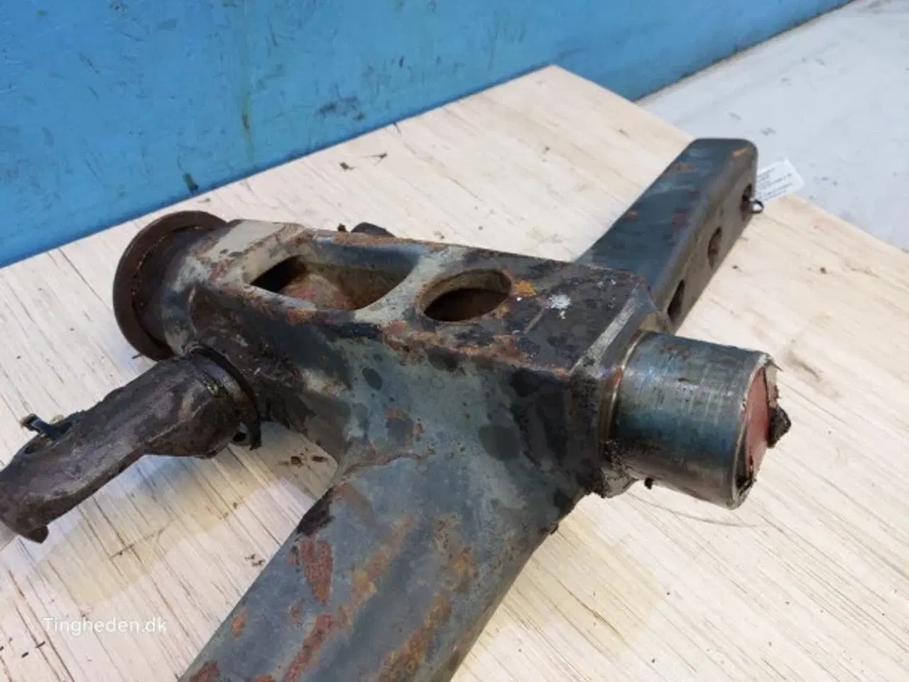 Billede 4 - Massey Ferguson 3060 Ramme 3387840M13