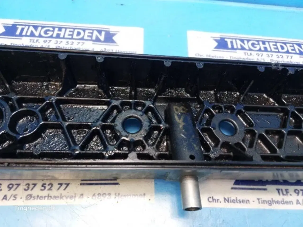 Billede 7 - Perkins 1006.60T Ventildæksel 4142X026