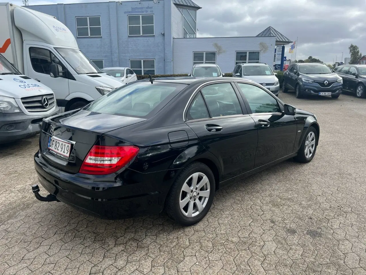 Billede 2 - Mercedes C200 2,2 CDi BE