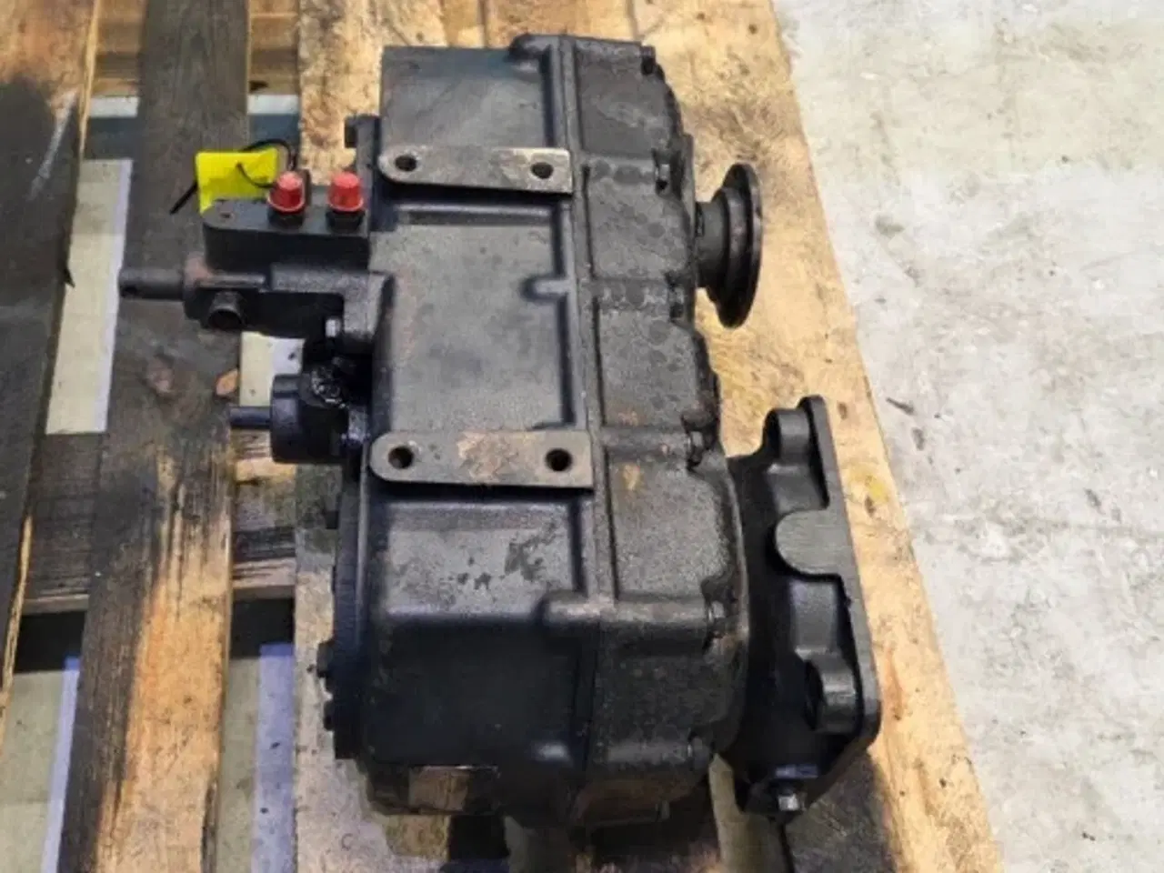 Billede 13 - Lannen 8600C Gearkasse 2914002