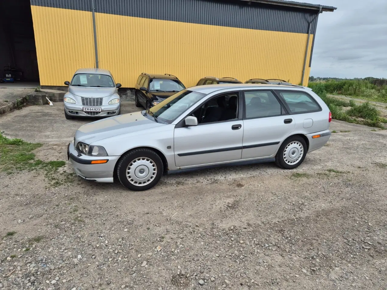 Billede 2 - Volvo V40 1,8 aut.