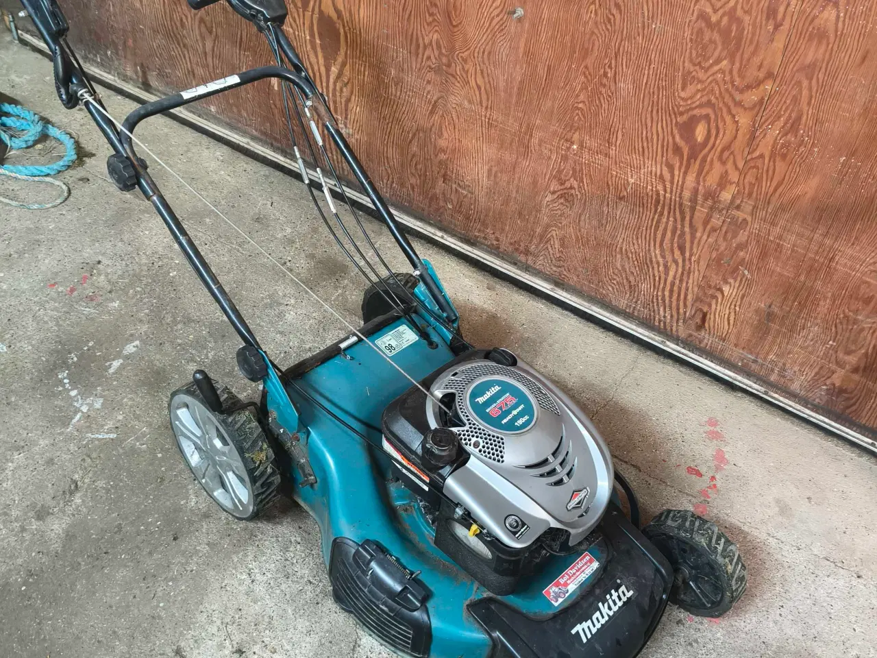 Billede 1 - Makita PLM5102 plæneklipper