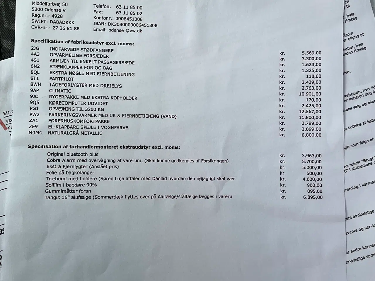 Billede 14 - Meget velholdt transporter