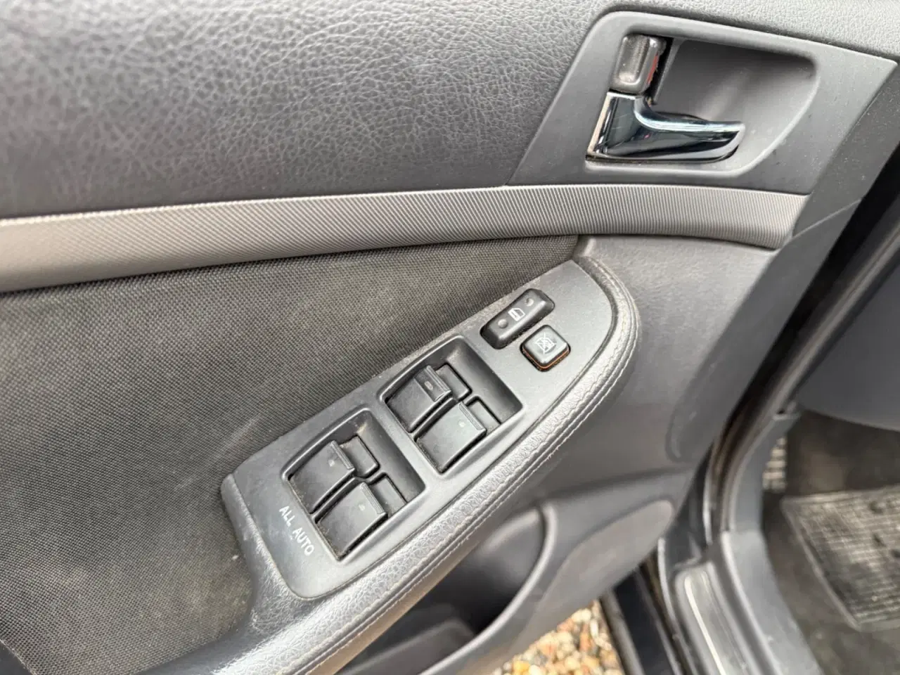 Billede 10 - Toyota Avensis 2,0 Sol