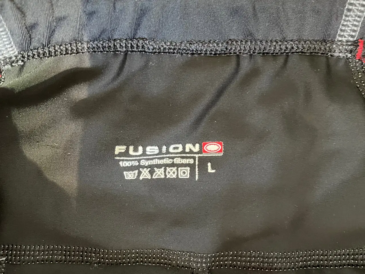 Billede 2 - Fusion PWR unisex korte tights L