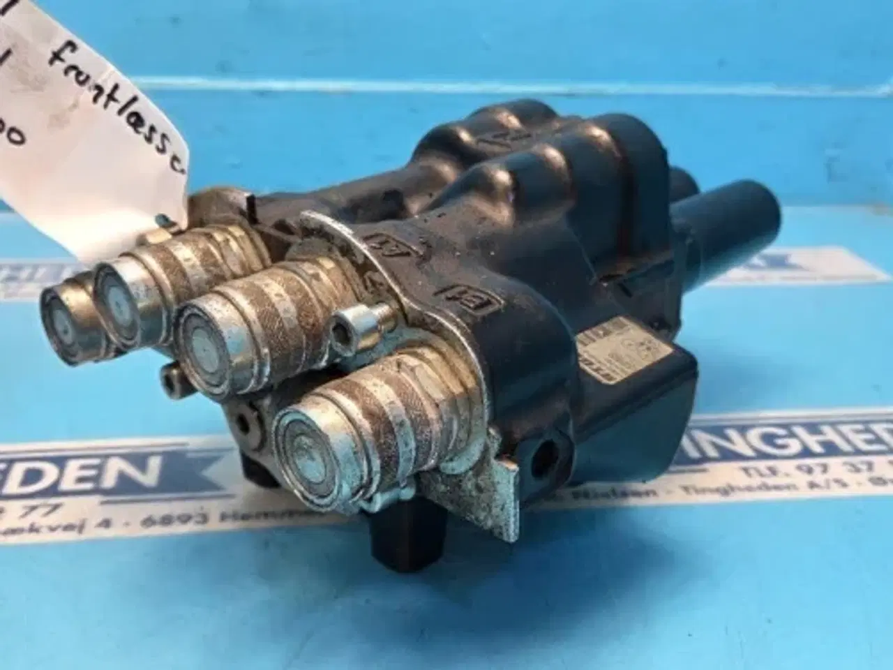 Billede 12 - Stoll Frontlæsser Ventil 1435600