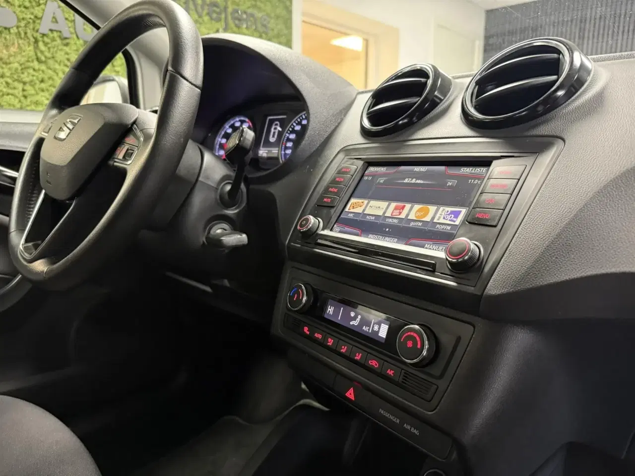 Billede 10 - Seat Ibiza 1,0 TSI Style 95HK 5d