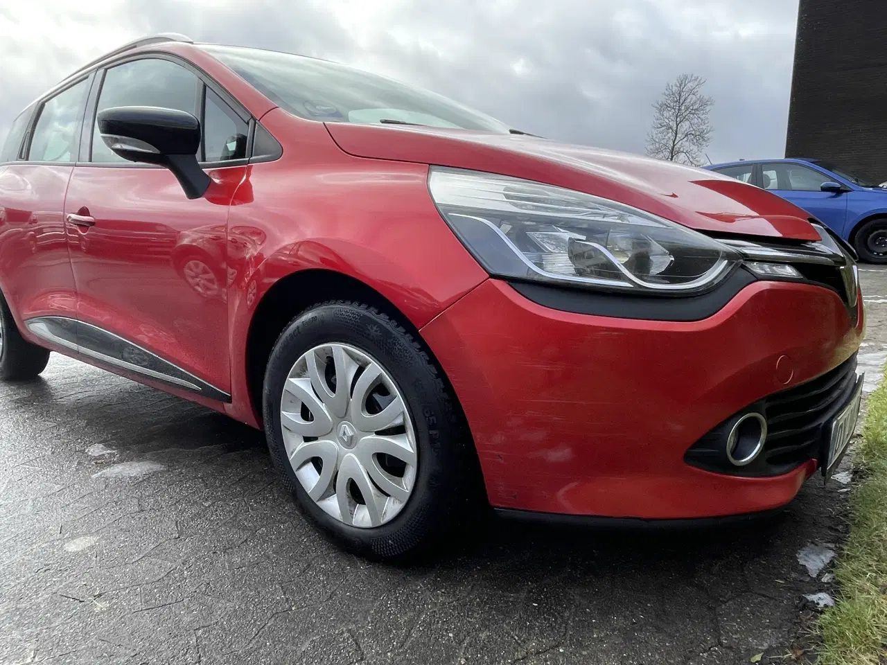 Billede 12 - Renault Clio TCe90  stationscar