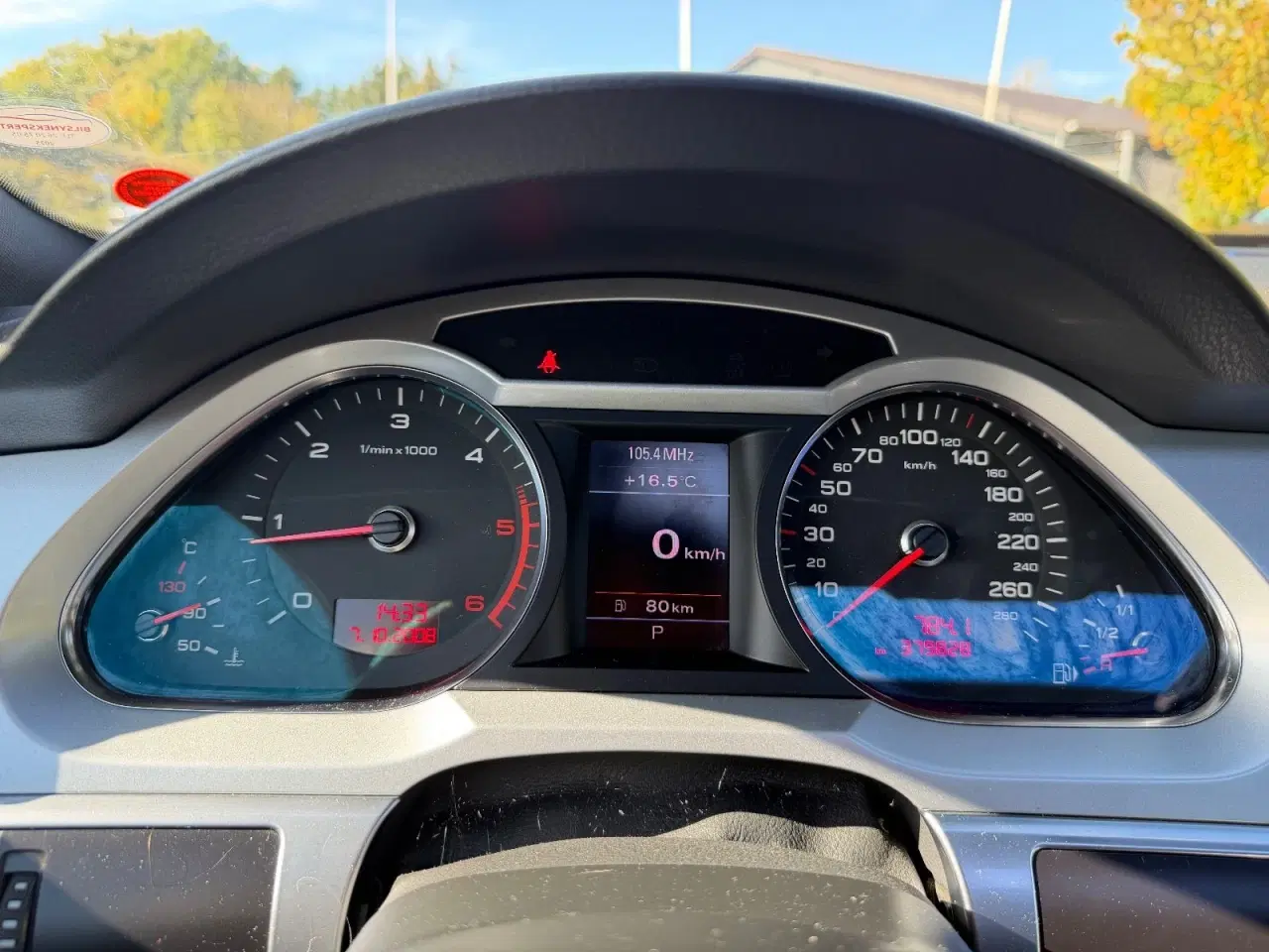 Billede 9 - Audi A6 2,7 TDi 190 S-line Avant Multitr.