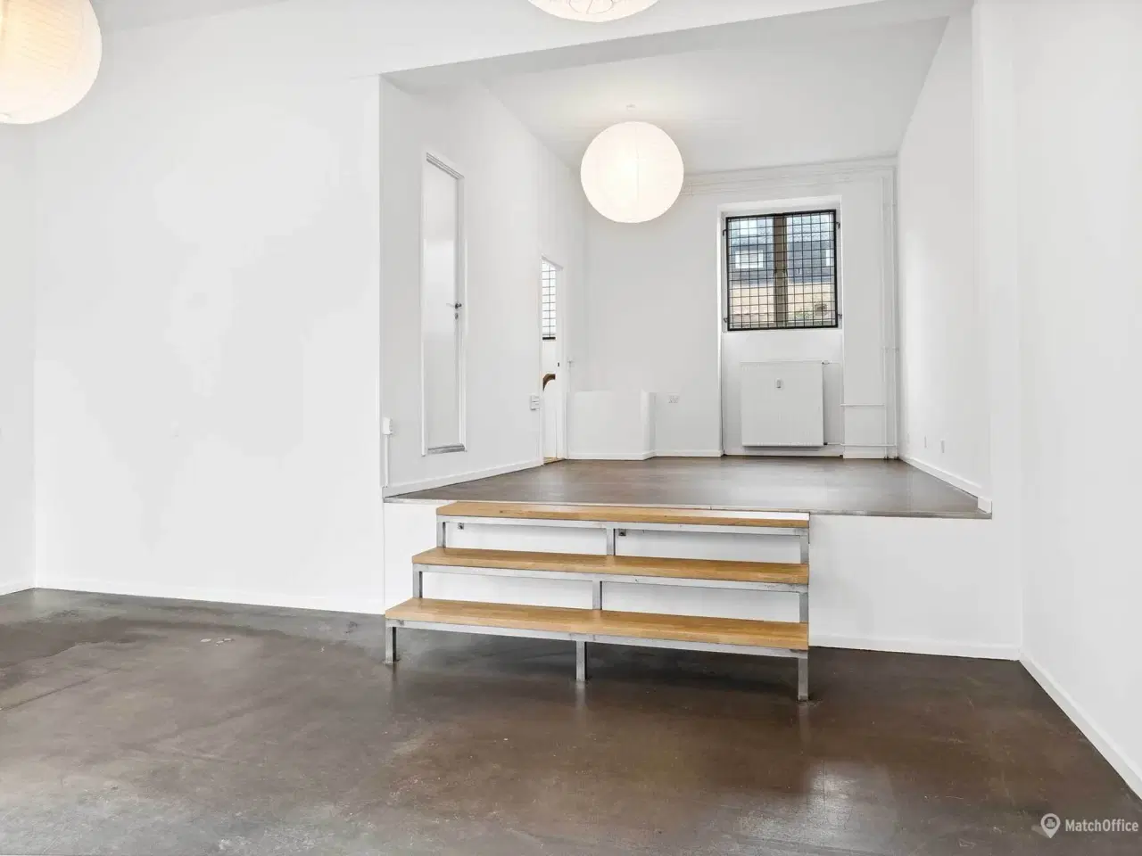 Billede 4 - 118 m2 butikslejemål beliggende centralt i Gentofte