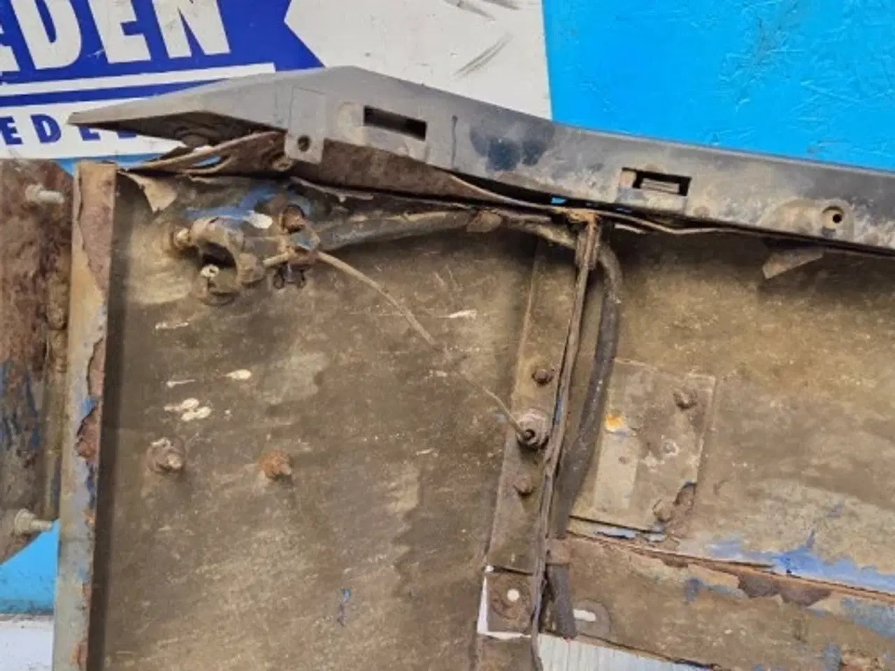 Billede 19 - Ford 4610 Skærm R. 0.167484