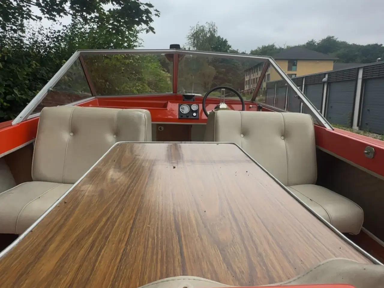 Billede 6 - Ockelbo t17i speedbåd 🚤 