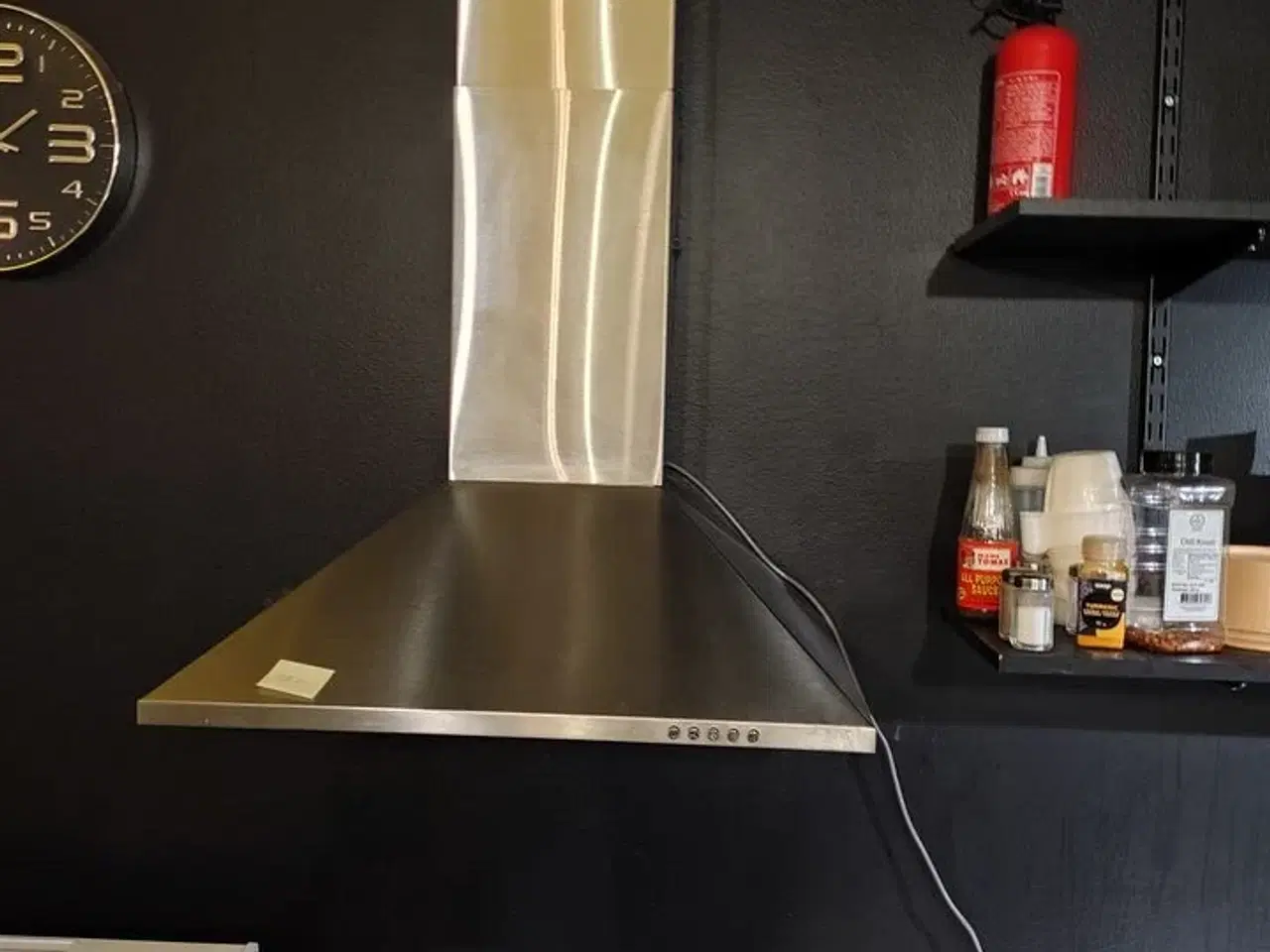 Billede 1 - Emhætte