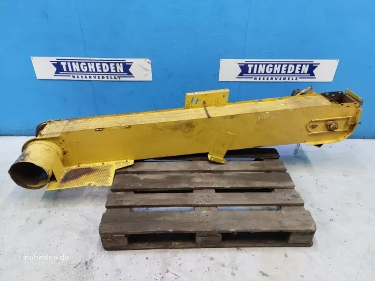Billede 10 - New Holland TX68 Elevatorkasse 84017212