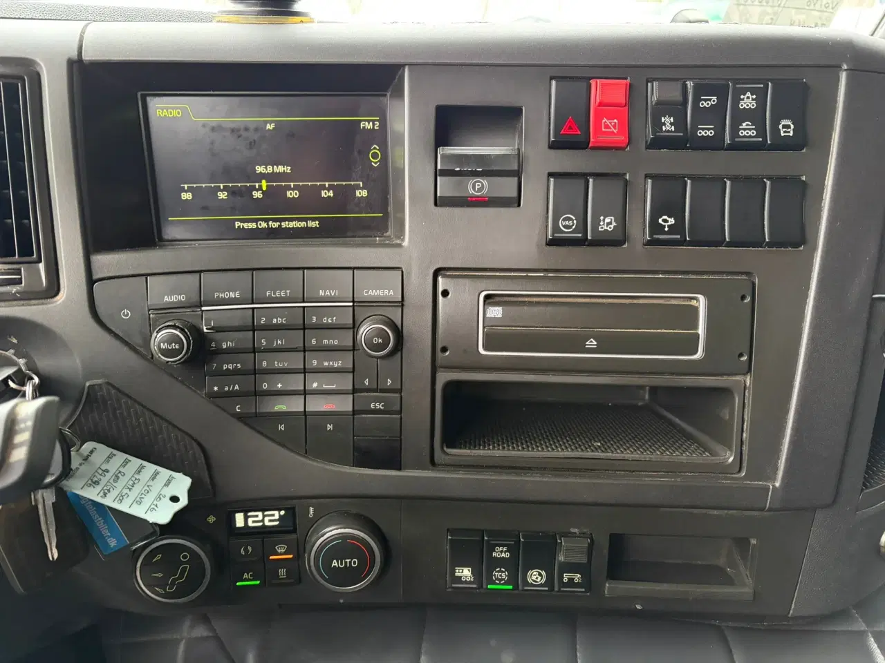 Billede 16 - Volvo FMX500 8X4