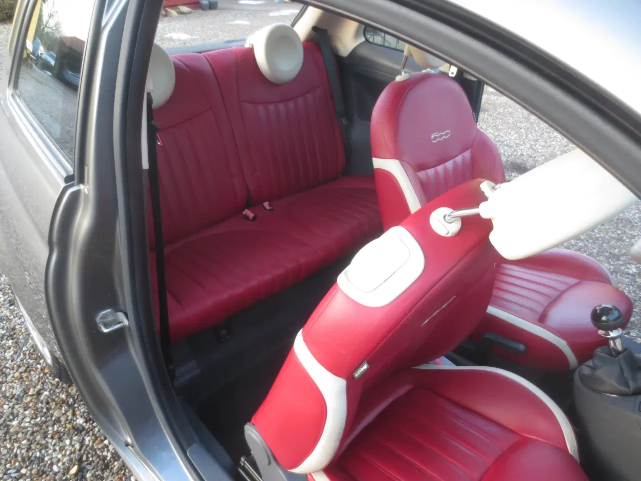 Billede 15 - Meget pæn Fiat 500 År 2015 0.9 i Turbo