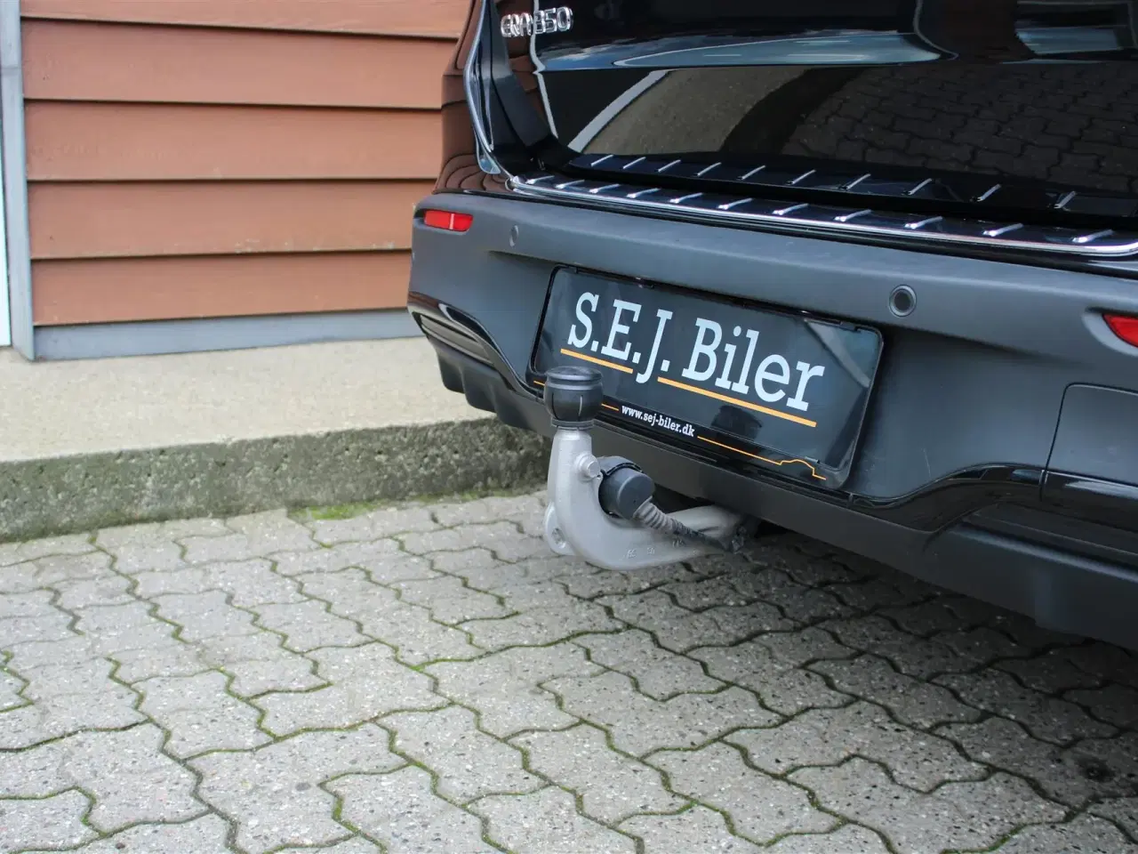 Billede 17 - Mercedes-Benz EQA 350 EL 4Matic 292HK 5d Aut.