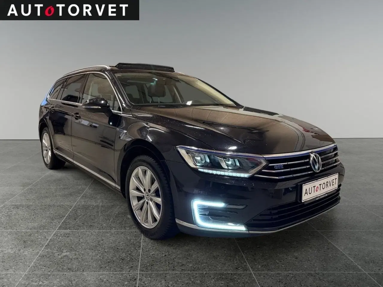 Billede 2 - VW Passat 1,4 GTE Highline Variant DSG