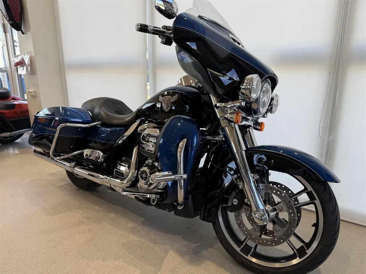 Billede 6 - Harley-Davidson FLHXS Street Glide Special 107" Anniversary