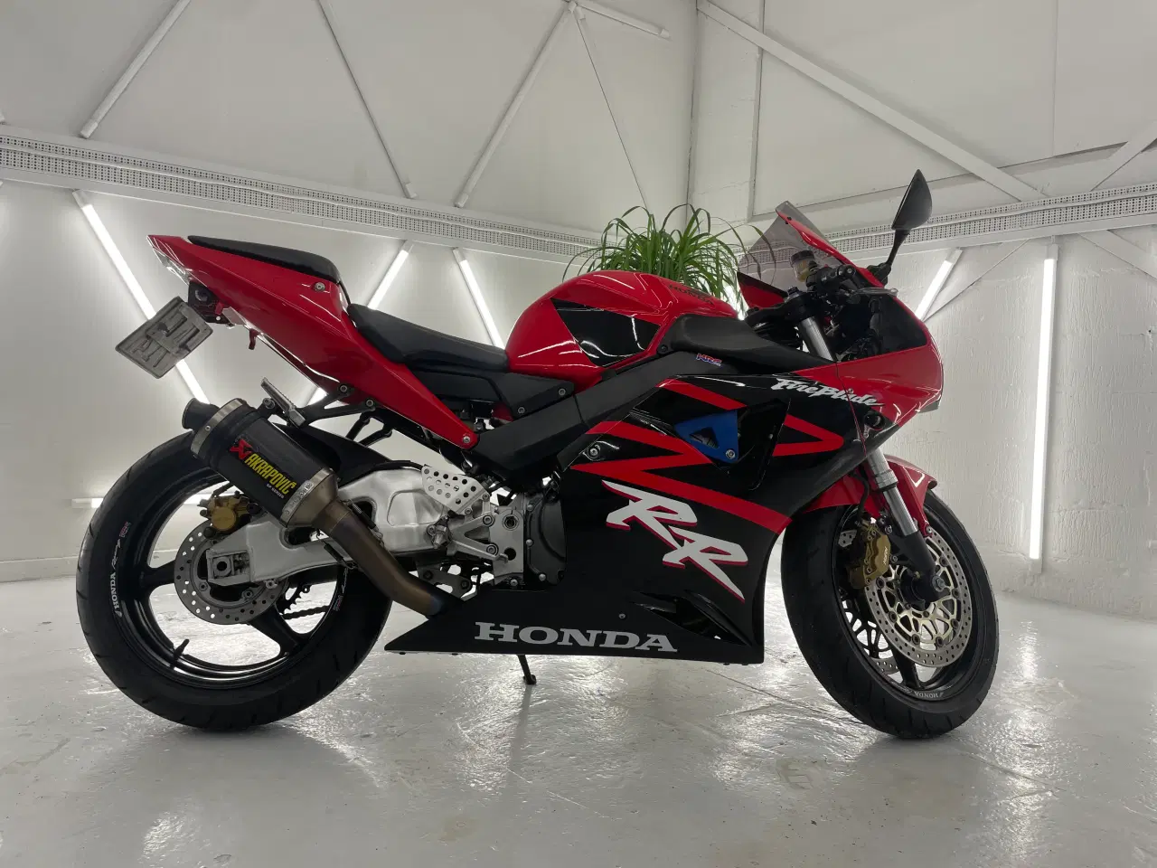 Billede 1 - Honda Fireblade SC50 954 ccm