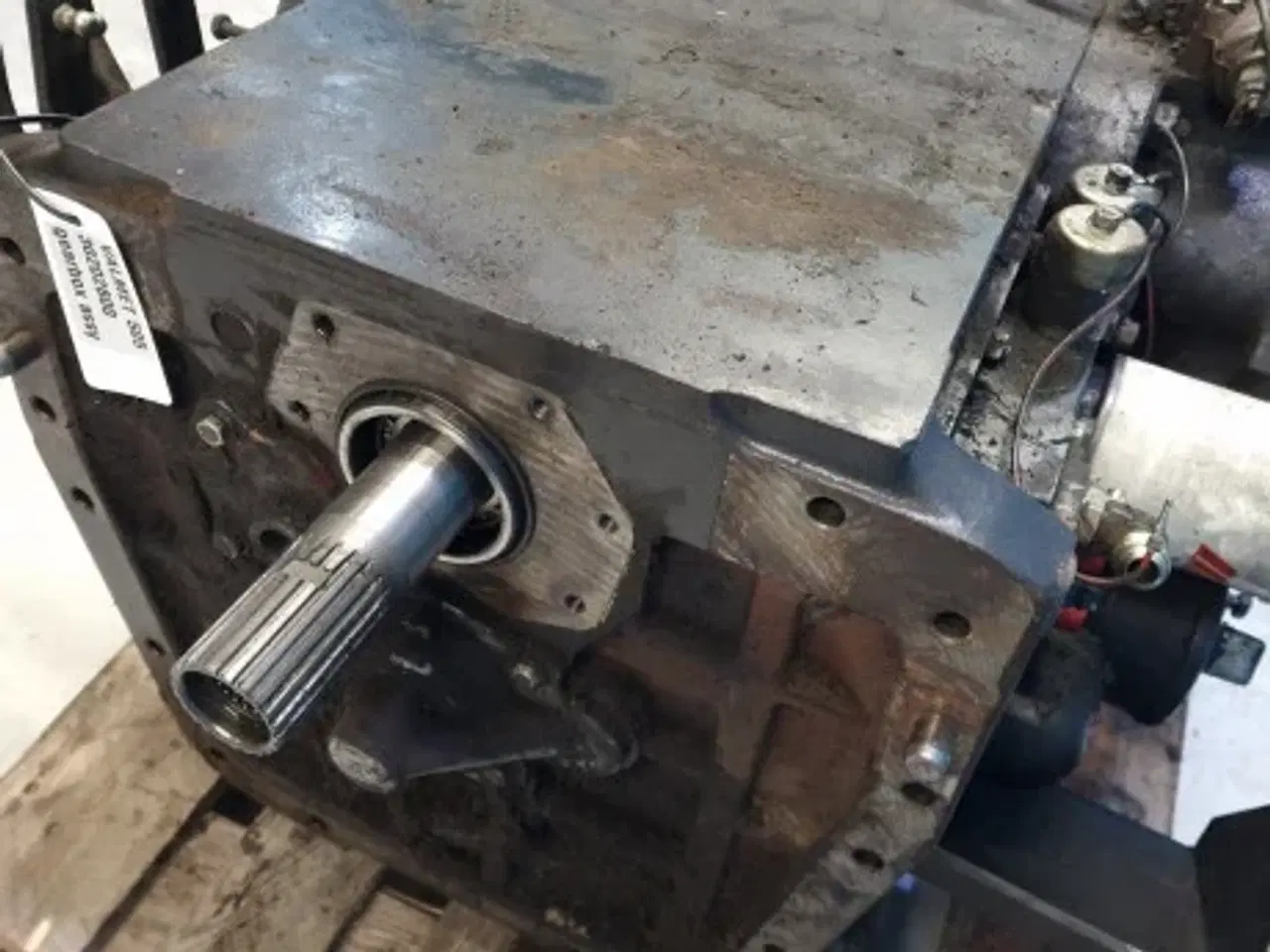 Billede 16 - Valmet 505 Gearkasse / Transmission 30232130