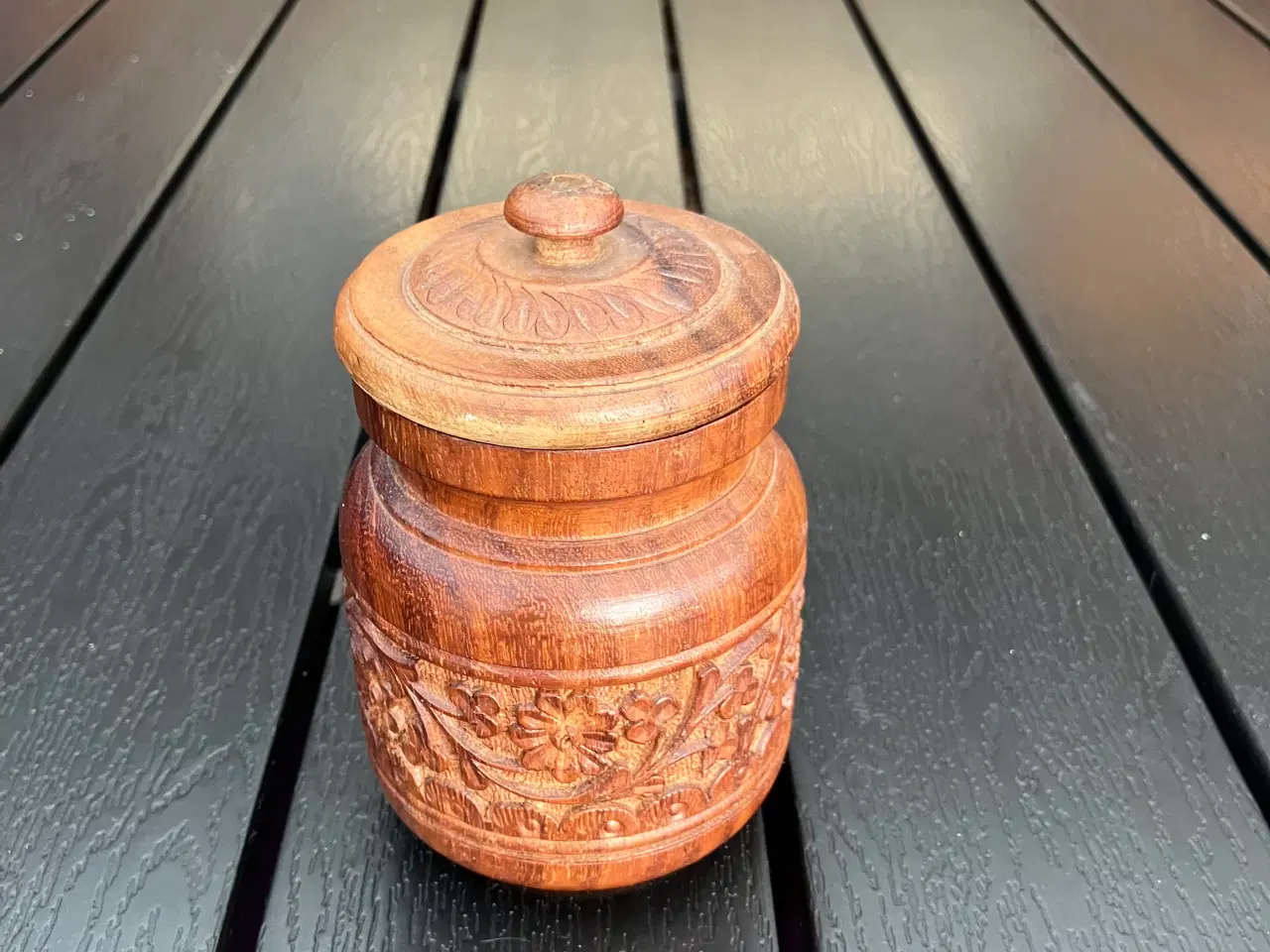 Billede 2 - Forskellige træ ting 