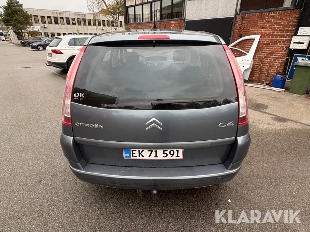 Billede 12 - Personbil Citroën Picasso 1,8 I