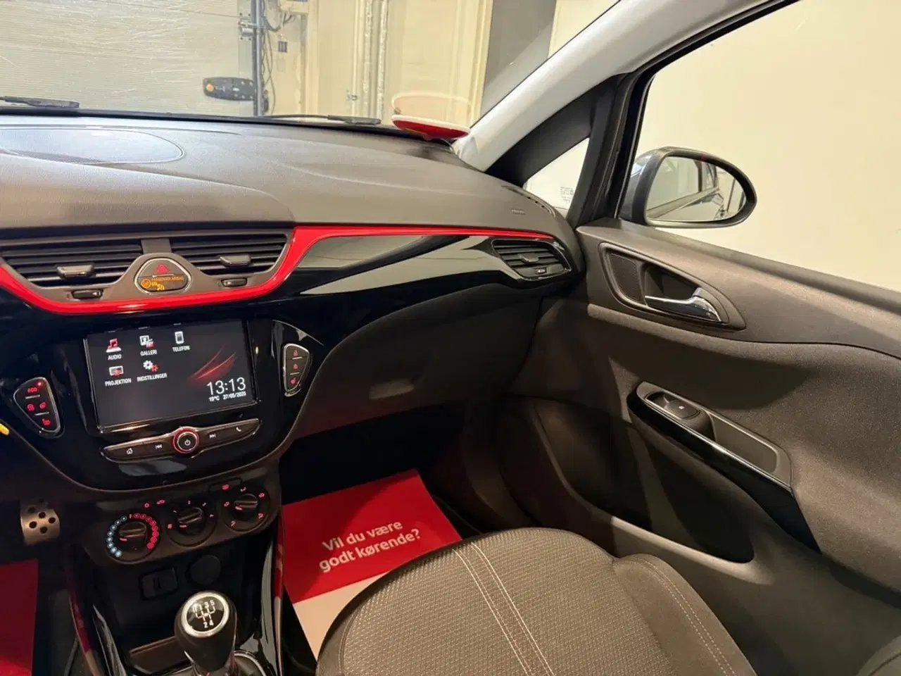 Billede 13 - Opel Corsa 1,4 16V Sport