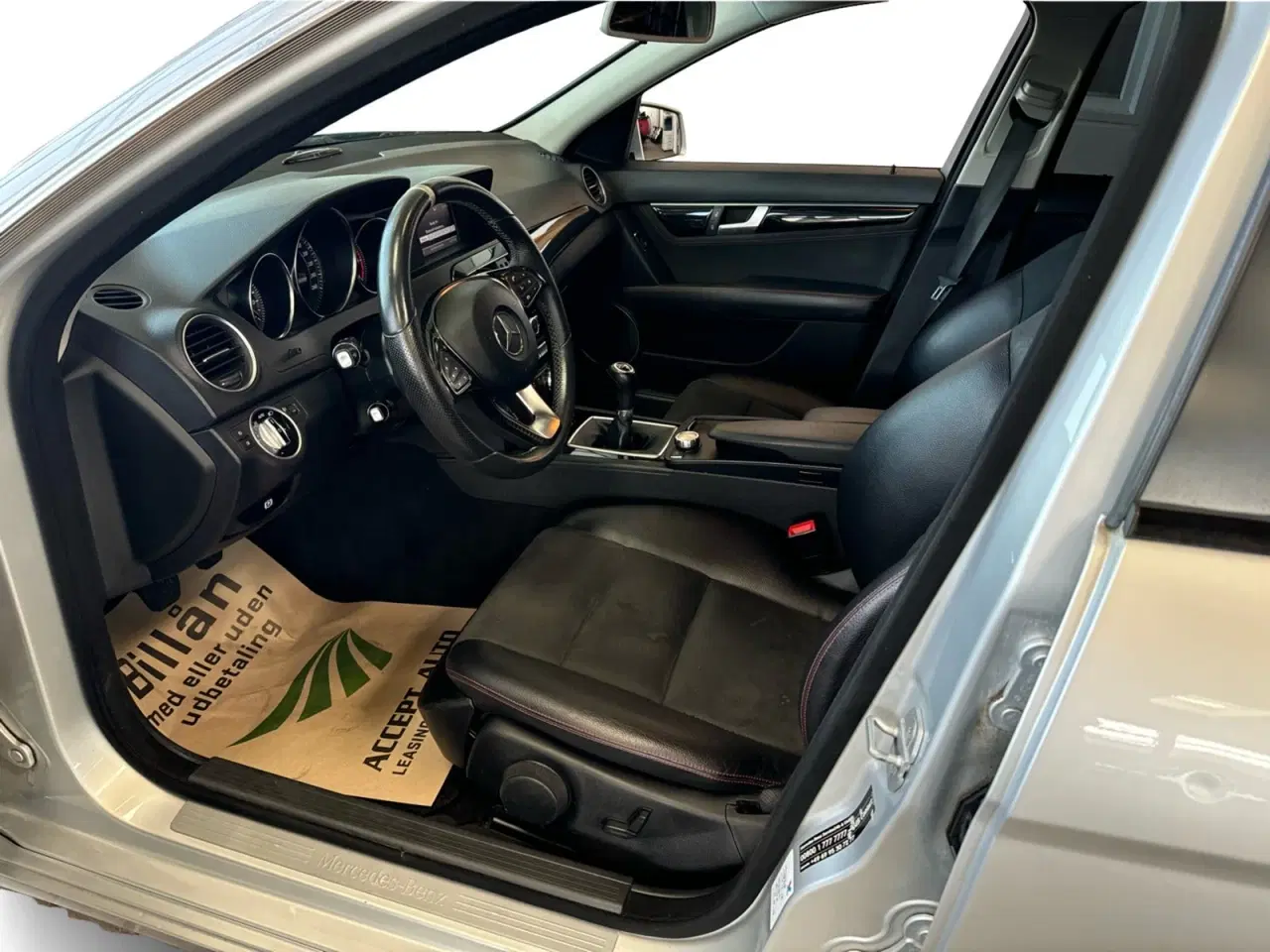 Billede 10 - Mercedes C200 2,2 CDi Avantgarde BE
