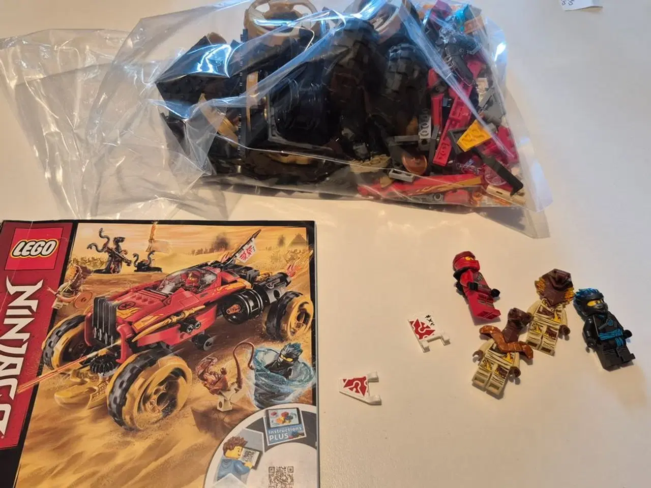 Billede 2 - 70675 lego ninjago