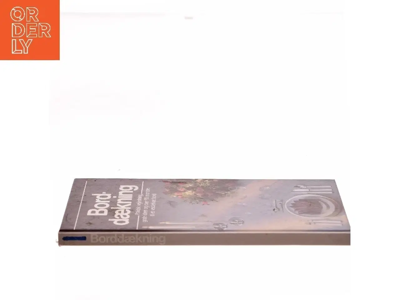 Billede 2 - Borddækning (Bog)