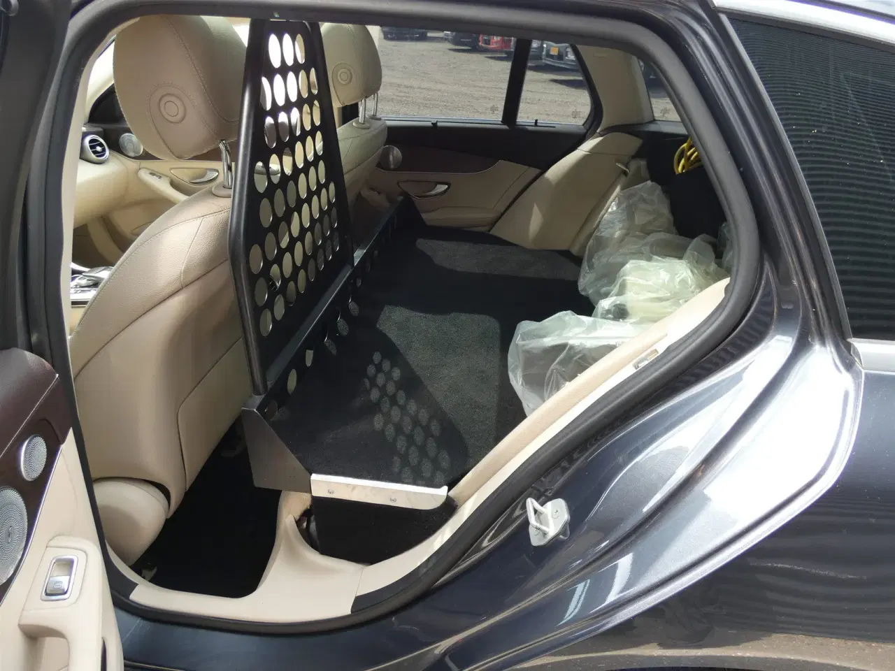 Billede 11 - Mercedes-Benz C350 e 2,0 Plugin-hybrid Avantgarde 7G-Tronic 279HK Van Aut.