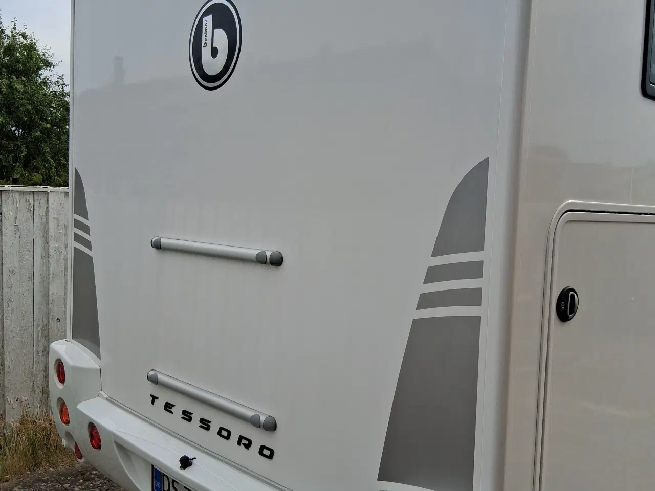 Billede 4 - Autocamper benimar 463 up